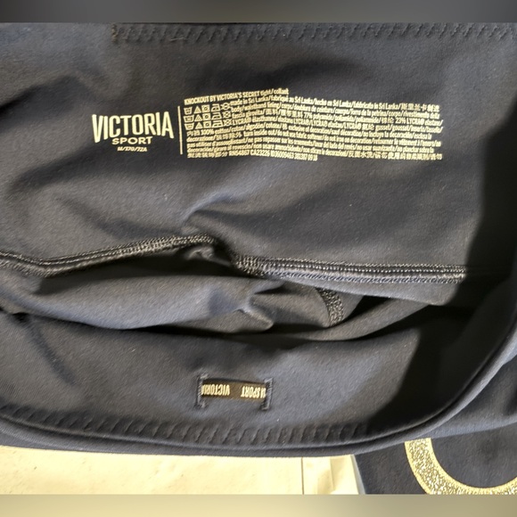 Victoria Secret Sport Women’s Workout Leggings Size Medium - Picture 5 of 5